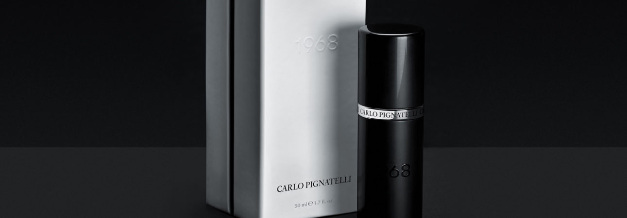 1968 Carlo Pignatelli's perfume