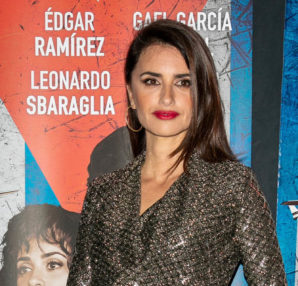 Penelope Cruz wore Chanel at the "Wasp Network" Premiere in Paris
