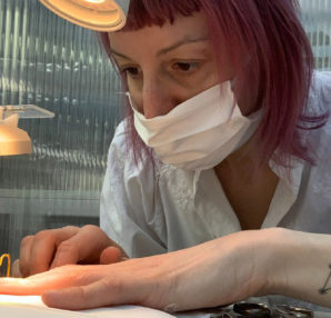 DROMe realizza mascherine in cotone da donare alle aziende ospedaliere
