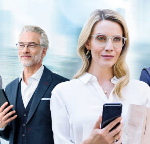 Zeiss SmartLife . In combination with the wearer’s age, visual needs and the latest optical technologies, ZEISS SmartLife Lenses are poised to deliver exceptional visual comfort in our connected, dynamic world – every day and across all age groups.