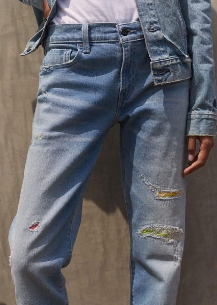 Levi’s “Madev & Crafted”