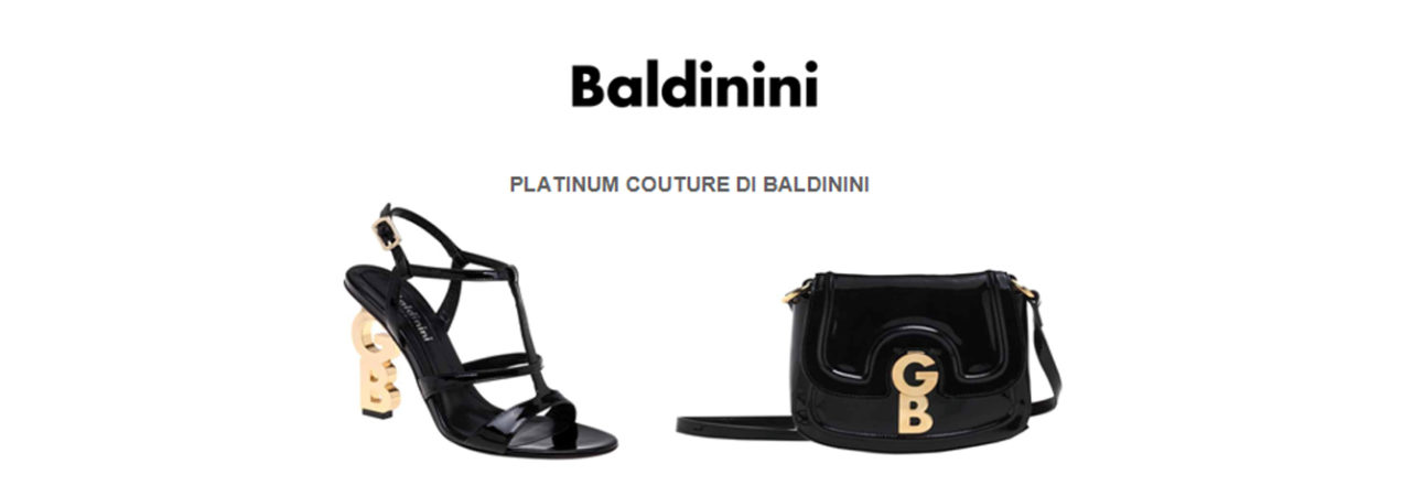 Baldinini Platinum Couture
