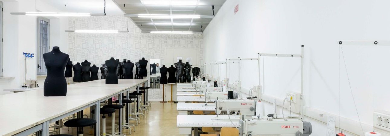 IED "Istituto Europeo di Design" Milano moda lab