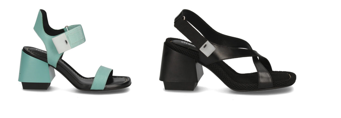 Premiata - I sandali Made in Italy must have della collezione Primavera Estate 2020