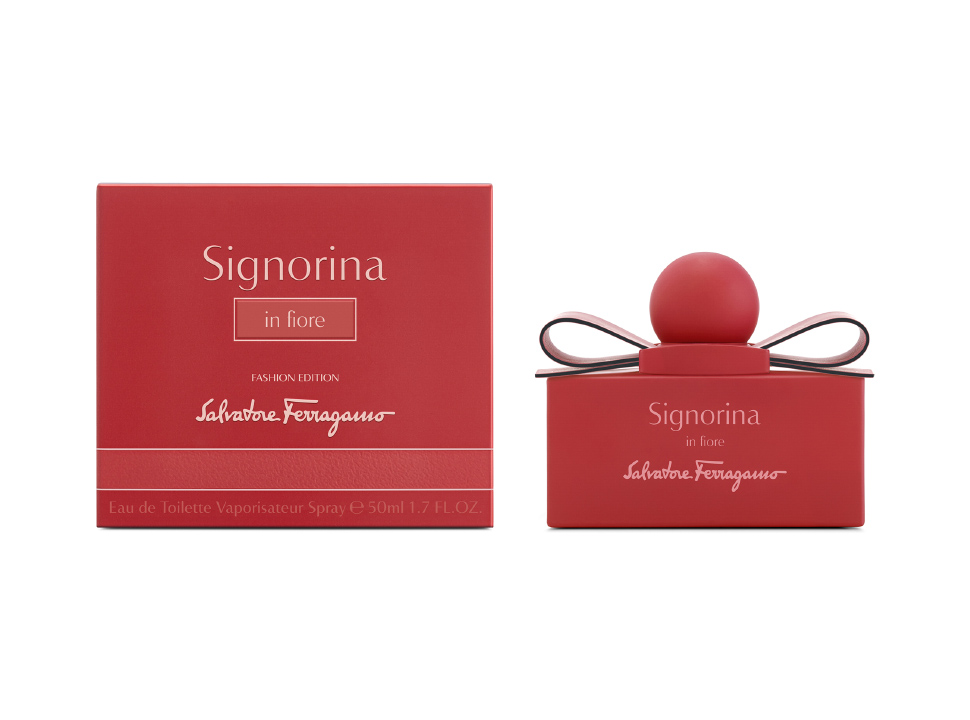Salvatore Ferragamo presents Signorina Fashion Edition