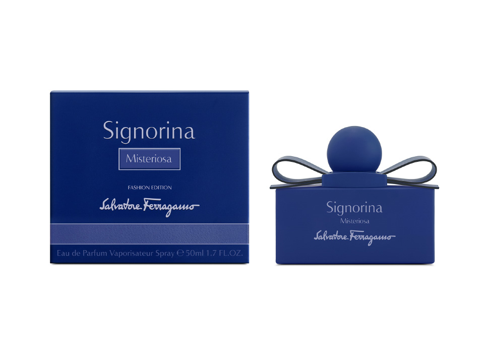 Salvatore Ferragamo presents Signorina Fashion Edition