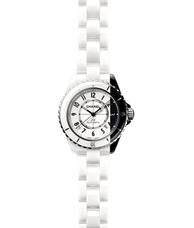 CHANEL WATCHES . new J12 Paradoxe