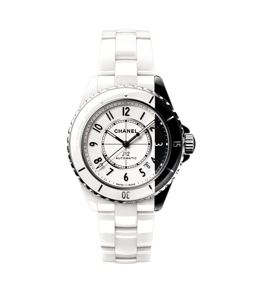 CHANEL WATCHES . new J12 Paradoxe 