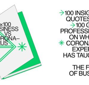 100x100 Business vs Coronavirus - Handbook