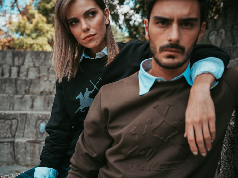 La Martina Campagna adv Autunno Inverno 2020 21