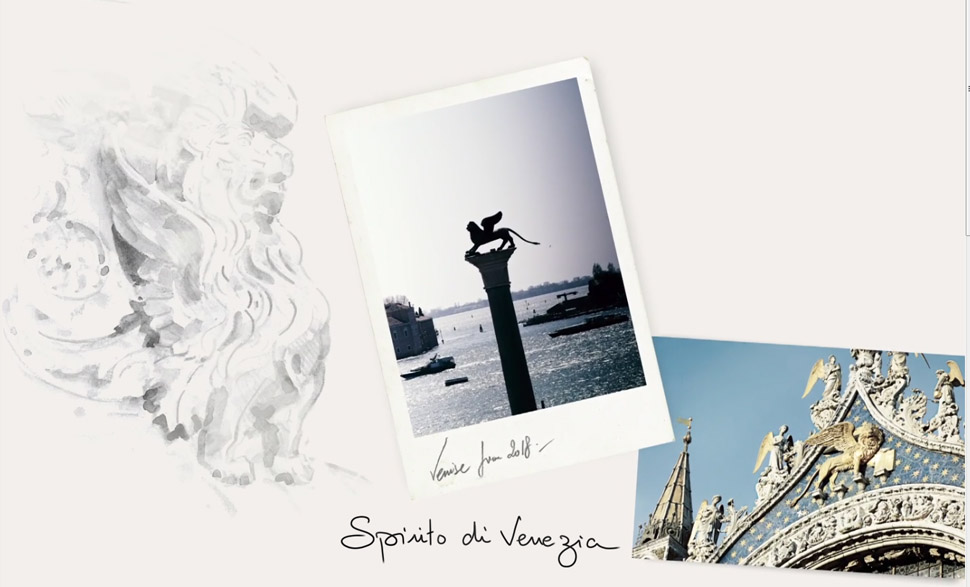 Chanel Haute Joaillerie "Escale à Venise”