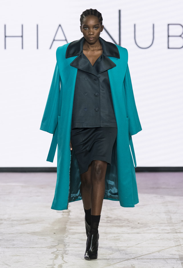 Sophia Nubes Fall Winter 2021/22 collection