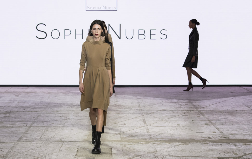 Sophia Nubes Fall Winter 2021/22 collection 