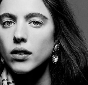 Margaret Qualley - photograph by Inez and Vinoodh