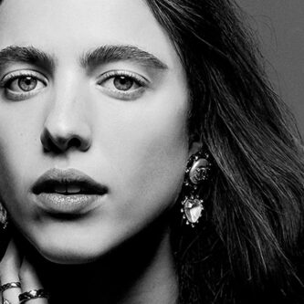 Margaret Qualley - photograph by Inez and Vinoodh