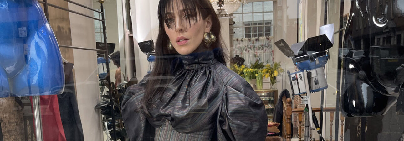 Andreas Kronthaler for Vivienne Westwood Fall Winter 2021/22 collection