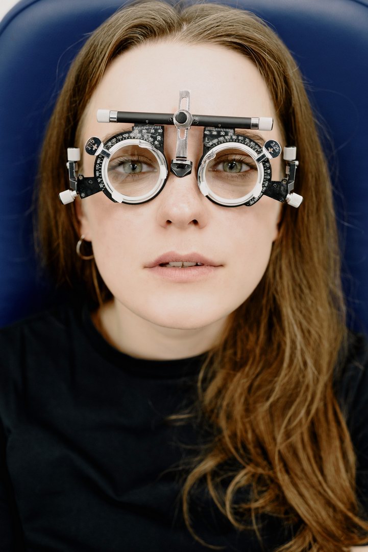 Controllo della vista: come si misurano le diottrie