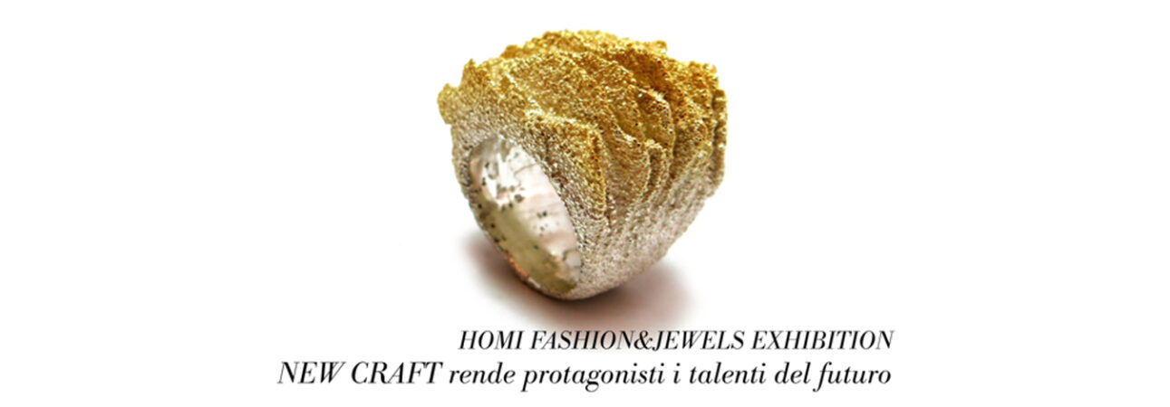 HOMI FJ Exhibition_Cecilia Ribeiro from Collectiva Joalharia De Autor_Anello in argento e calcare
