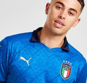 Maglietta Italia Puma
