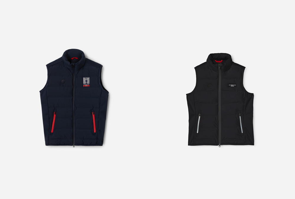 North Sails new Spring Summer 2021 collection for the 36th America's Cup presented by Prada