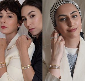 Emili, Alyssa Coscarelli, Lauren Caruso, Amira, Nisi - Crea il tuo stile unico con i gioielli unici della collezione Pandora Signature
