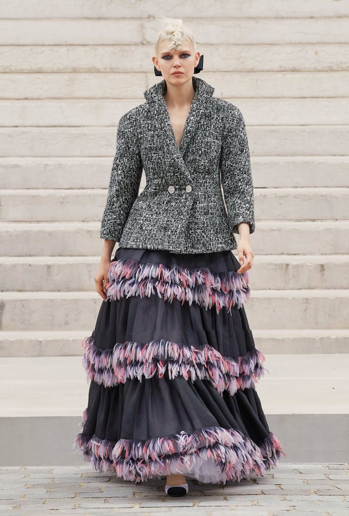 Chanel Collezione Haute Couture Autunno Inverno 2021/22