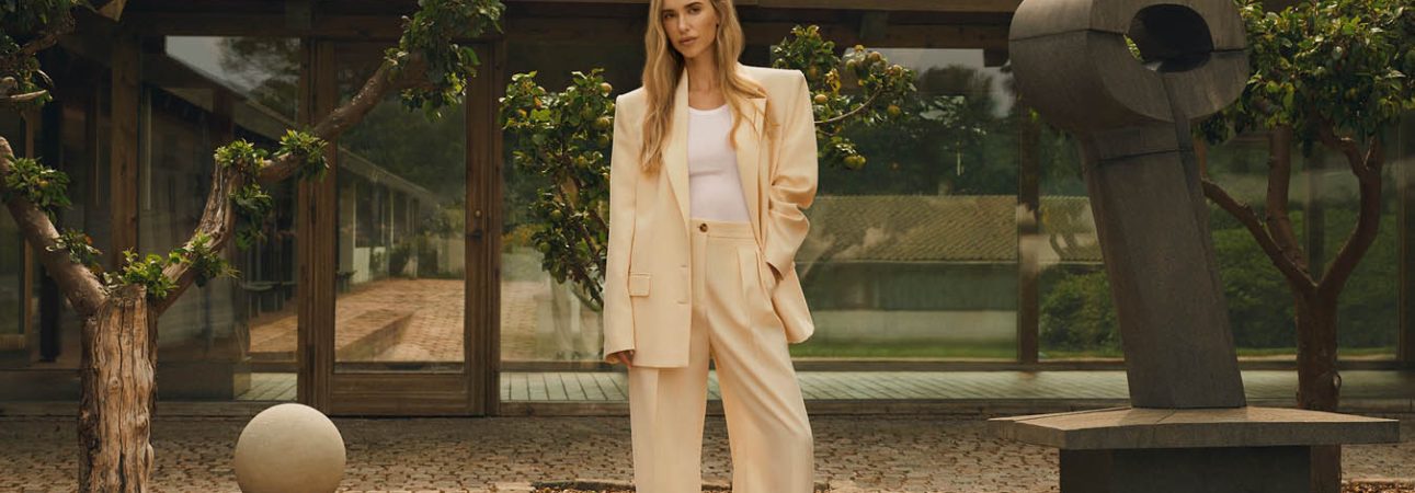 Pernille x Mango collection