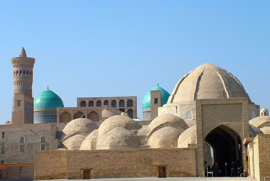 Bukhara Foto dal sito uzbektour.uz
