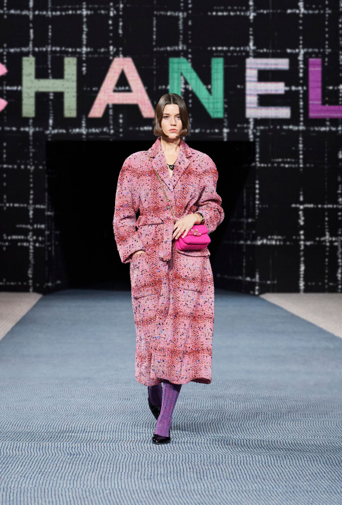 Chanel Autunno Inverno 2022/23