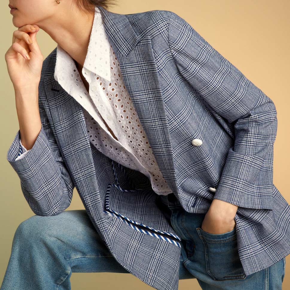 Victory VitoVi Jackets and other lapels Spring Summer 2022