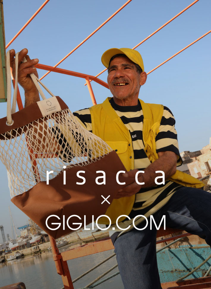 Giglio.com | The Proudly Re-Made in Mediterranean sustainable project is under way