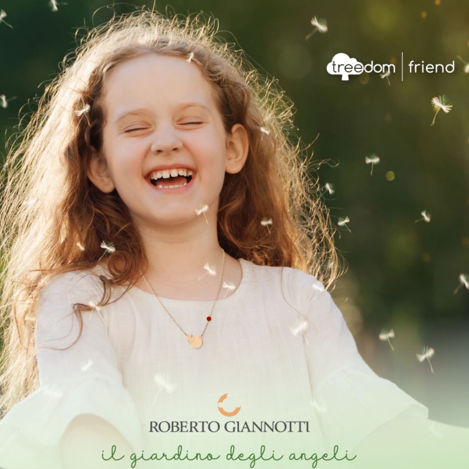 Earth Day Il giardino degli angeli Roberto Giannotti