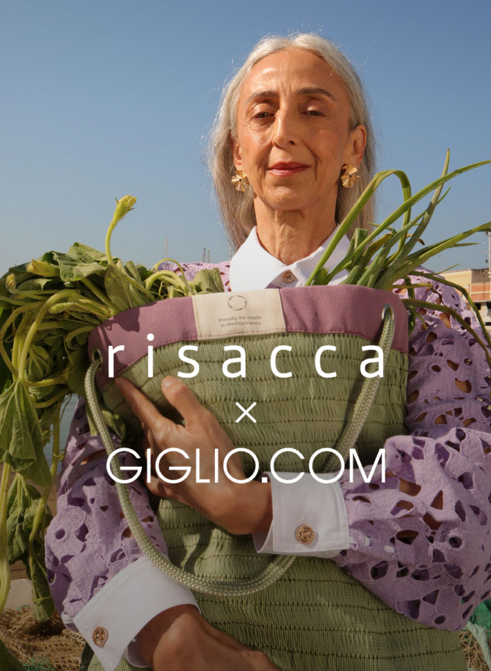 Giglio.com | The Proudly Re-Made in Mediterranean sustainable project is under way