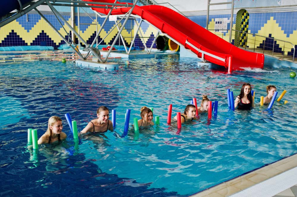 Water Fitness - Gympass: 5 attività dentro e fuori dall’acqua