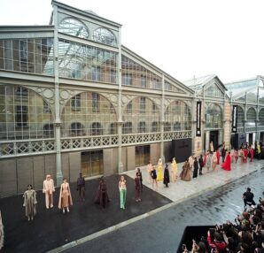 Valentino invests in young French students with #UnboxingValentino
