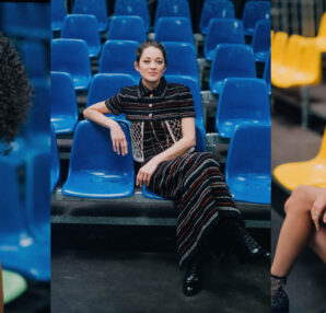 Olivia Dean, Marion Cotillard, Angele