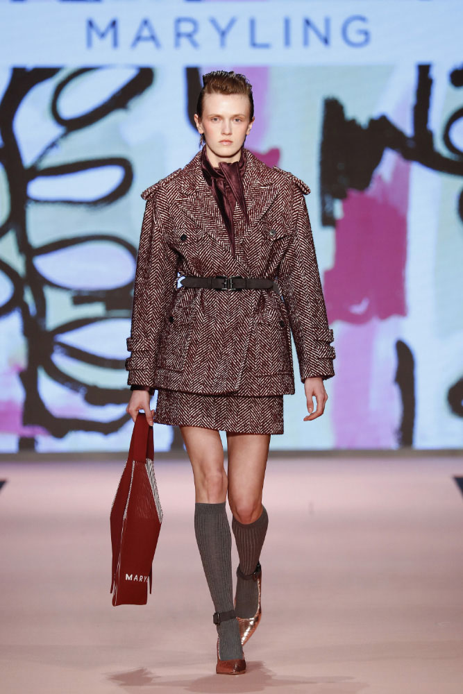 Maryling - Runway - Milan Fashion Week Womenswear Fall/Winter 2023/2024