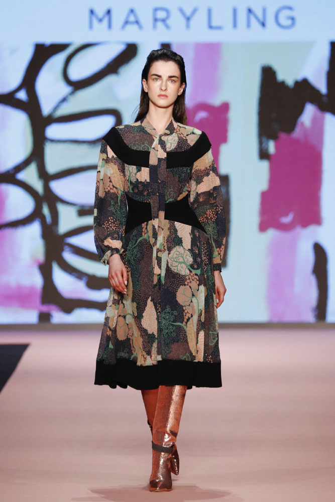 Maryling - Runway - Milan Fashion Week Womenswear Fall/Winter 2023/2024