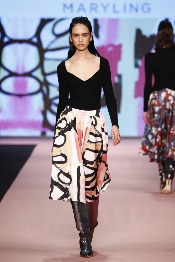 Maryling - Runway - Milan Fashion Week Womenswear Fall/Winter 2023/2024