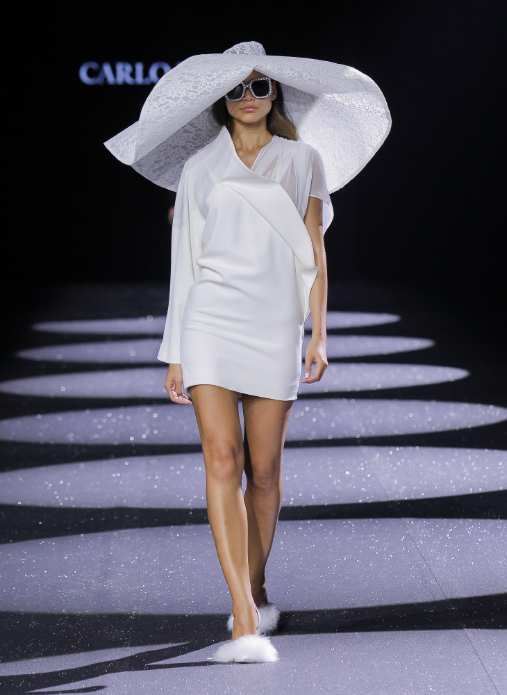 Carlo Pignatelli Barcelona Bridal Fashion Week