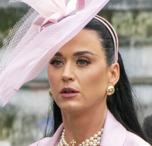 Katy Perry in Vivienne Westwood