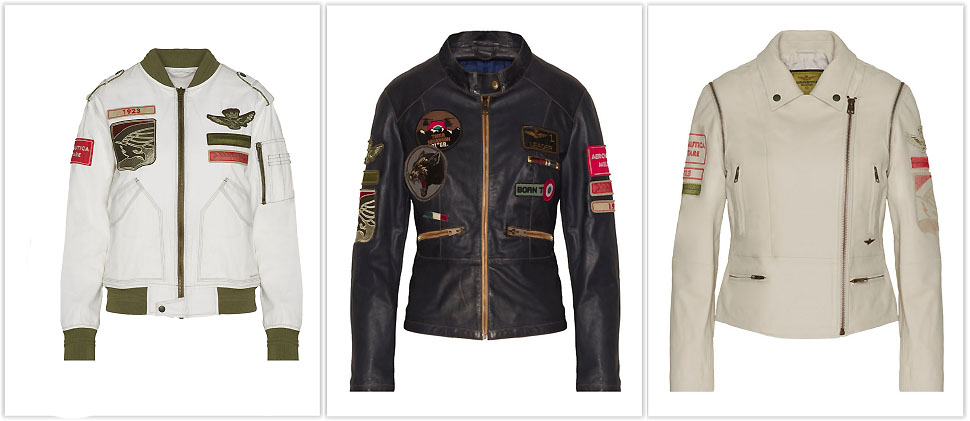 Aeronautica Militare Woman Spring Summer 2023