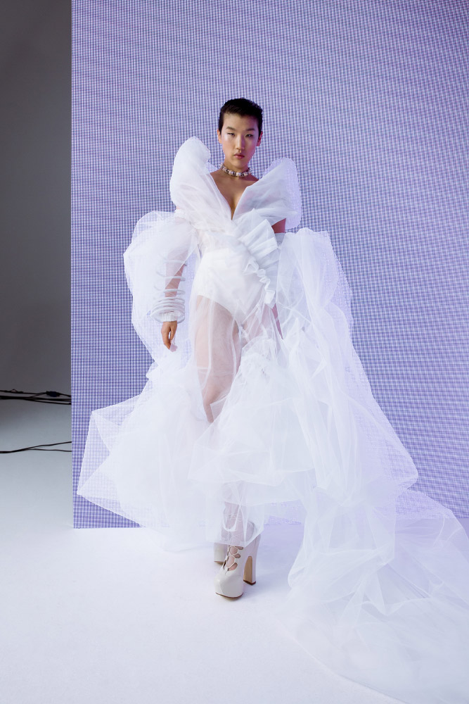 Couture . Vivienne Westwood Bridal Collections 2023