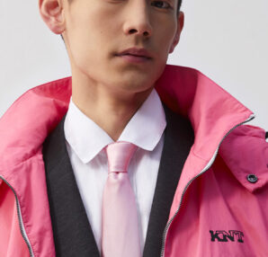 KNT Spring Summer 2024 collection