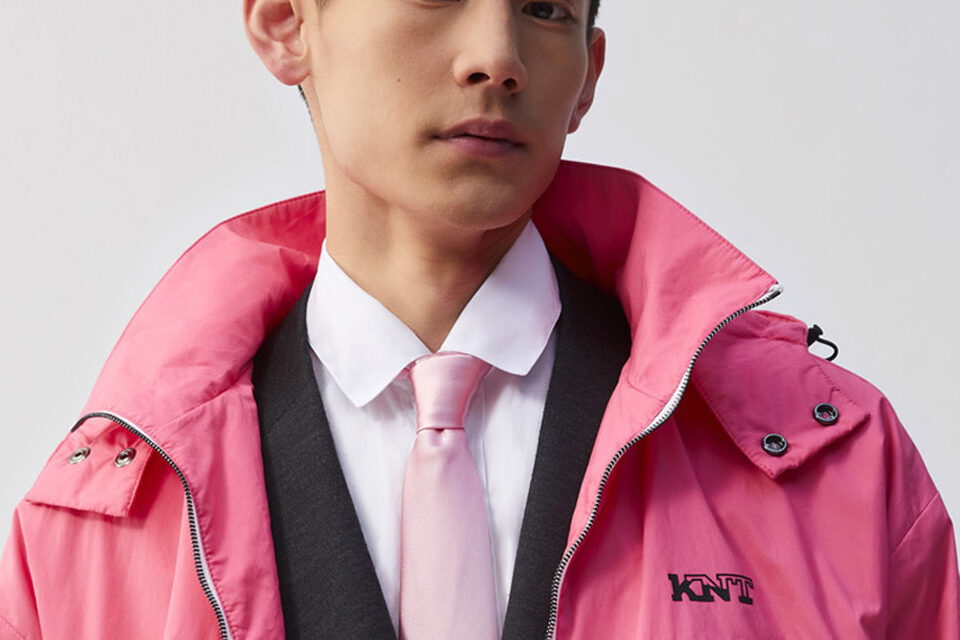KNT Spring Summer 2024 collection