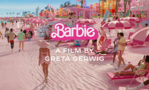Margot Robbie: Chanel and "Barbie" . A film by Greta Gerwig