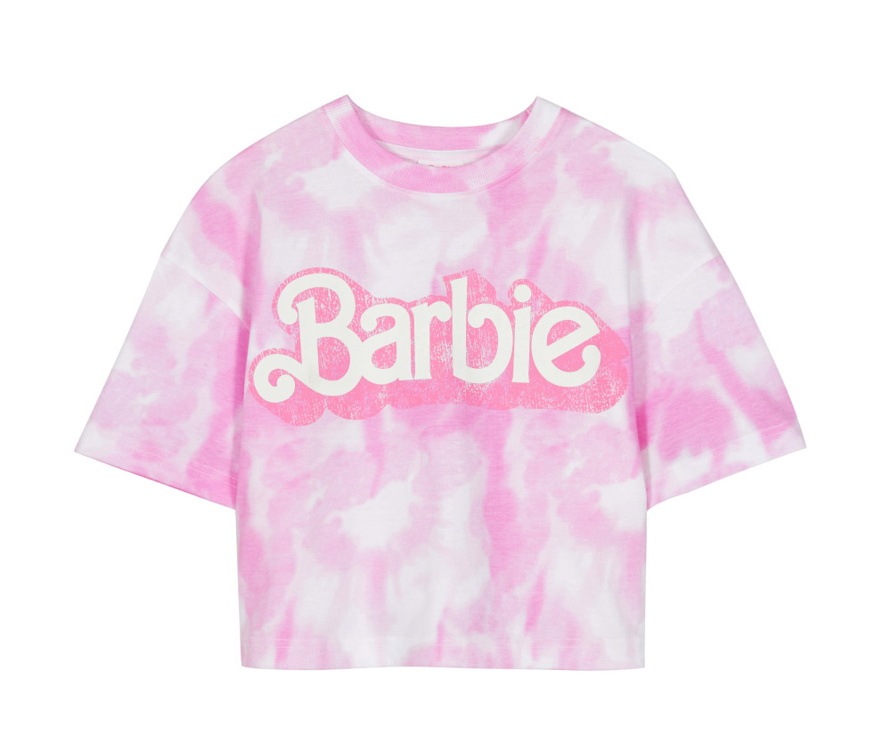 Primark . Capsule Collection Barbie The Movie . Barbie bucket Hat . Phone case