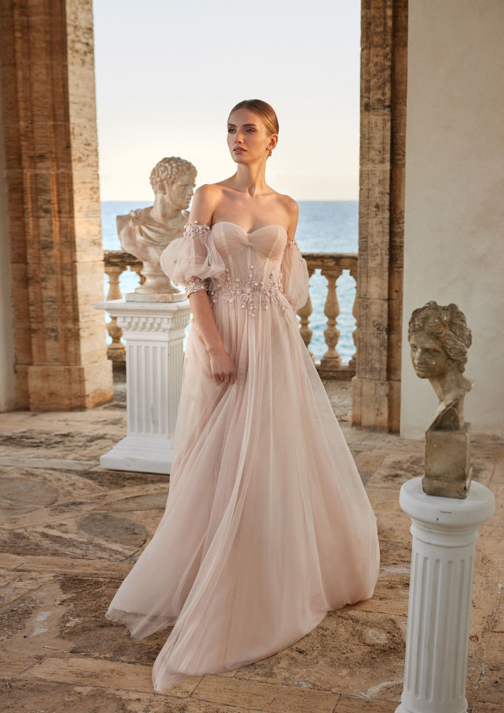 Bloom-B - Marchesa for Pronovias