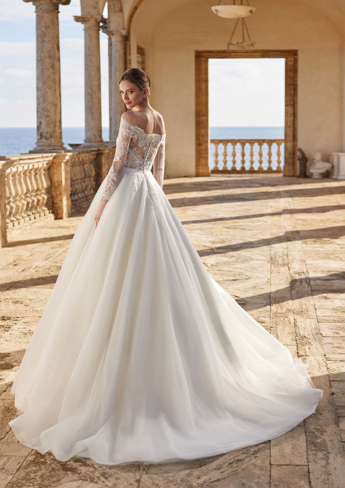 Adeona-C - Marchesa for Pronovias