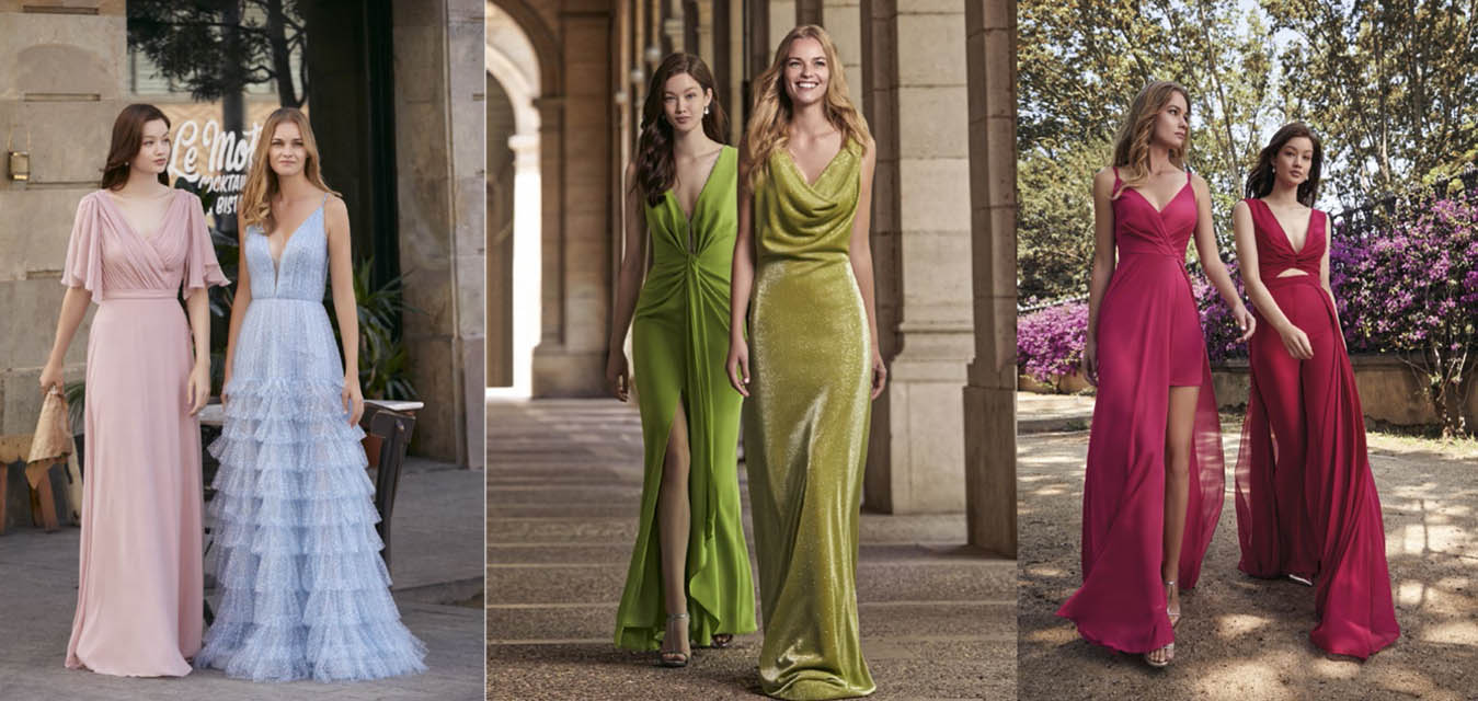 Grace, Glamour and Refinement in the new Nicole Moments 2024 collection